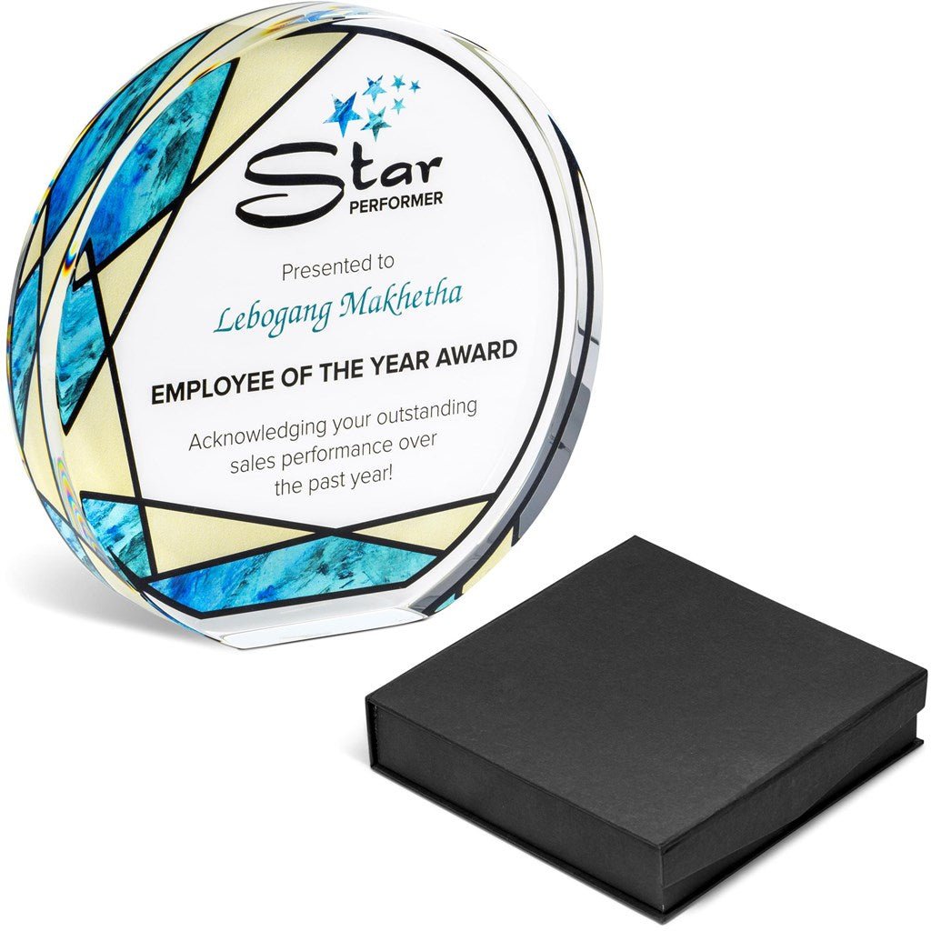 Distinction Award - Brand your company Logo! Get a quote - Promo Lingo