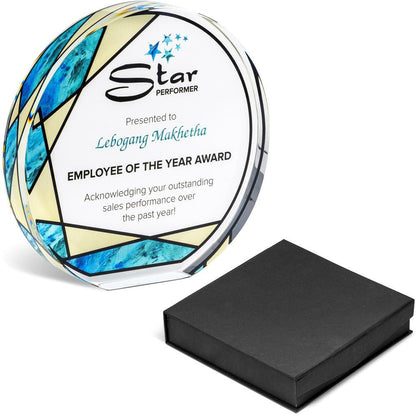 Distinction Award - Brand your company Logo! Get a quote - Promo Lingo