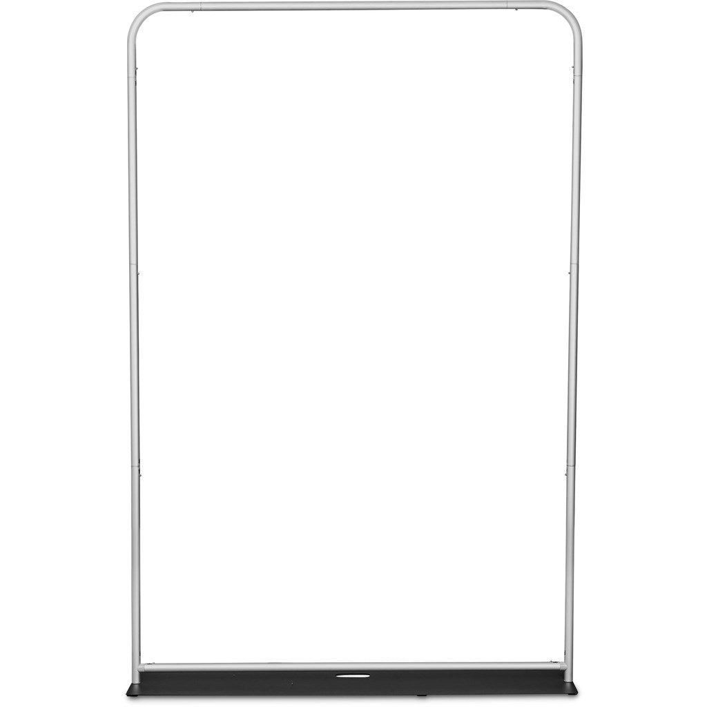 Double Sided Fabric Tube System 1.5m - Brand your company Logo! Get a quote - Promo Lingo