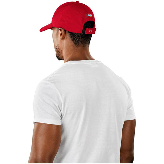 Durable Fairway Cap - 6 Panel with Adjustable Closure Style - Brand your company Logo! Get a quote - Promo Lingo