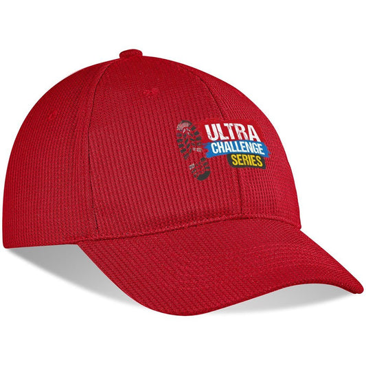 Durable Fairway Cap - 6 Panel with Adjustable Closure Style - Brand your company Logo! Get a quote - Promo Lingo