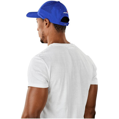 Durable Relay Cap - 6 Panel with Velcro Closure Fit - Brand your company Logo! Get a quote - Promo Lingo