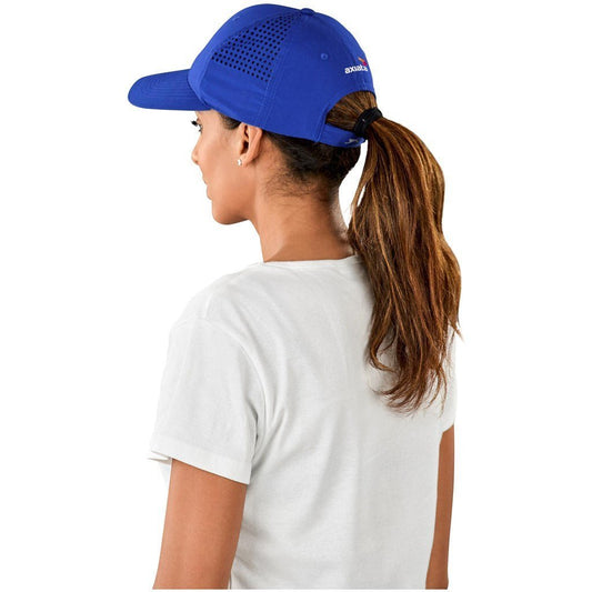 Durable Relay Cap - 6 Panel with Velcro Closure Fit - Brand your company Logo! Get a quote - Promo Lingo