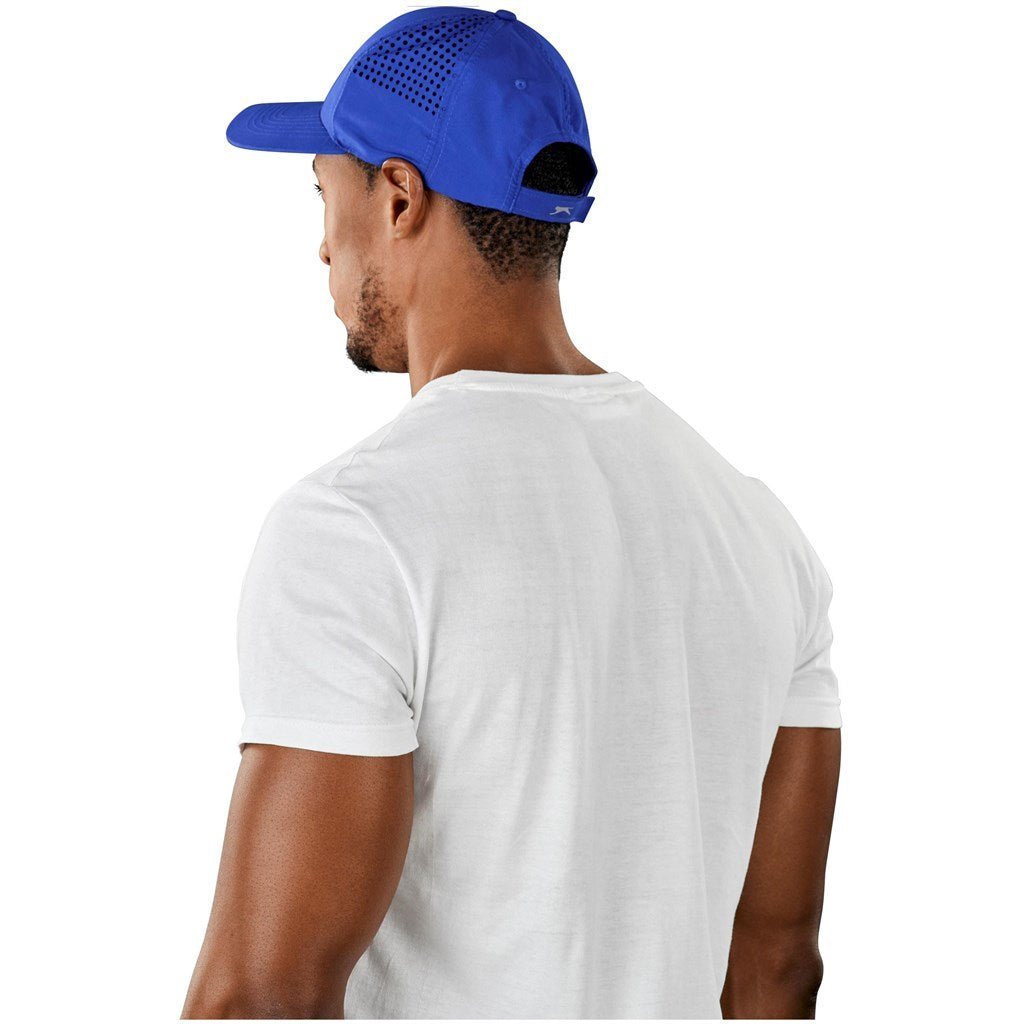 Durable Relay Cap - 6 Panel with Velcro Closure Fit - Brand your company Logo! Get a quote - Promo Lingo