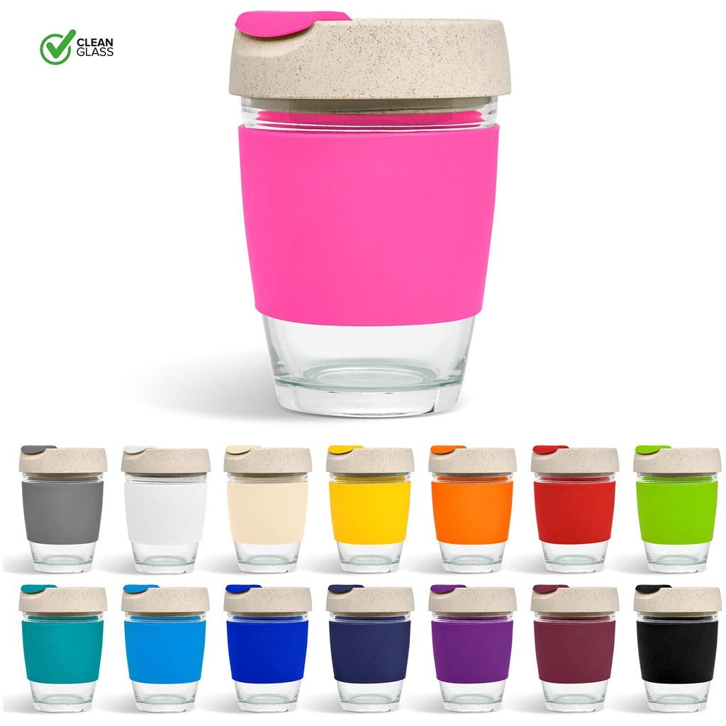 Eco - Friendly Kooshty Chacha Glass Kup - 340ml - Brand your company Logo! Get a quote - Promo Lingo