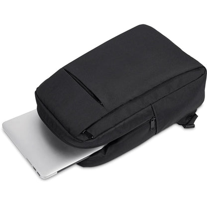 Eco - Friendly Swiss Cougar Arlington Recycled PET Laptop Backpack for Students - Brand your company Logo! Get a quote - Promo Lingo