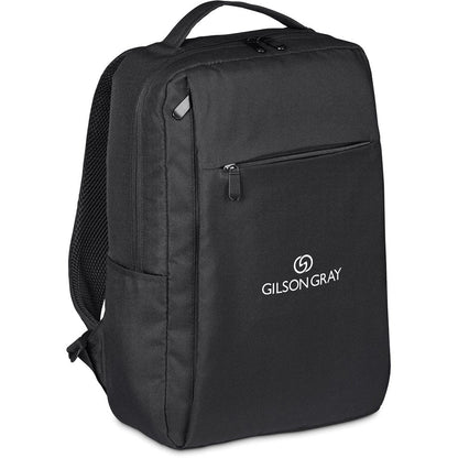 Eco - Friendly Swiss Cougar Arlington Recycled PET Laptop Backpack for Students - Brand your company Logo! Get a quote - Promo Lingo