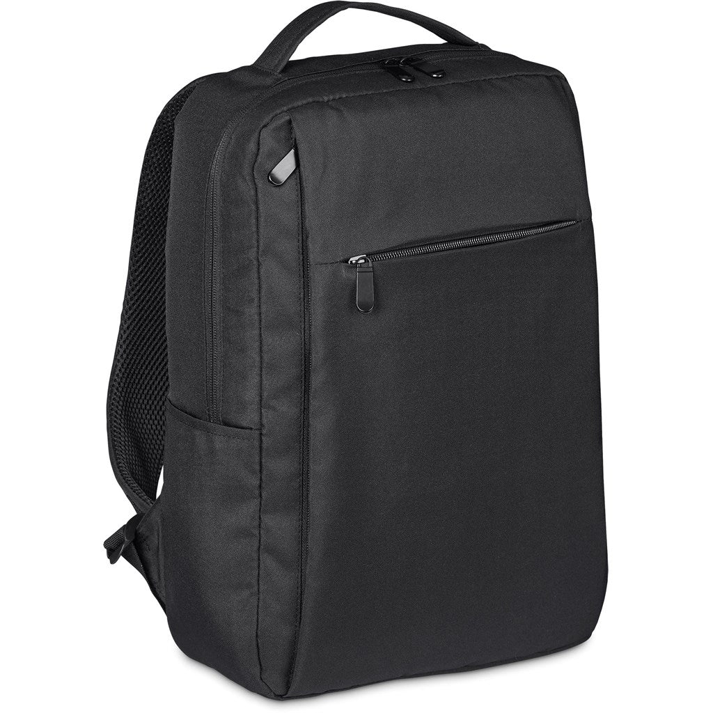 Eco - Friendly Swiss Cougar Arlington Recycled PET Laptop Backpack for Students - Brand your company Logo! Get a quote - Promo Lingo