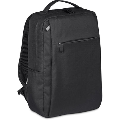 Eco - Friendly Swiss Cougar Arlington Recycled PET Laptop Backpack for Students - Brand your company Logo! Get a quote - Promo Lingo