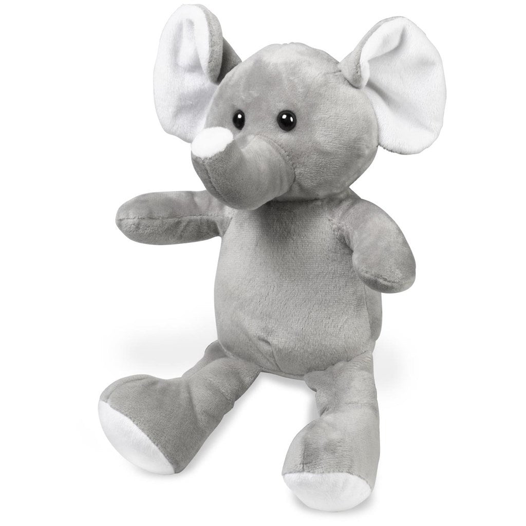 Eddie Plush Toy - Brand your company Logo! Get a quote - Promo Lingo