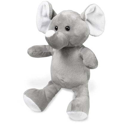Eddie Plush Toy - Brand your company Logo! Get a quote - Promo Lingo