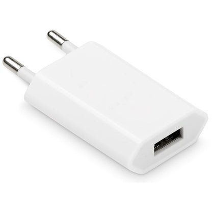 Electro USB Wall Charger - Brand your company Logo! Get a quote - Promo Lingo
