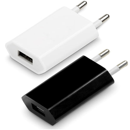 Electro USB Wall Charger - Brand your company Logo! Get a quote - Promo Lingo