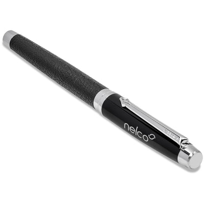 Elegant Alex Varga Corinthia Ball Pen & Rollerball Set - Brand your company Logo! Get a quote - Promo Lingo