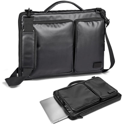 Elegant Alex Varga Faulkner Laptop Bag for Commuting - Brand your company Logo! Get a quote - Promo Lingo