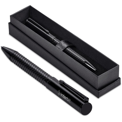 Elegant Alex Varga Lagarna Ball Pen with Premium Refill - Brand your company Logo! Get a quote - Promo Lingo