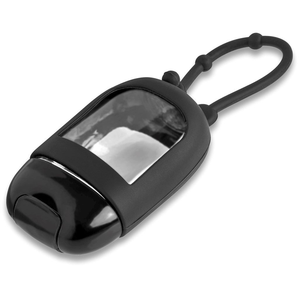 Eva & Elm Berwick Gel Hand Sanitiser - 30ml - Brand your company Logo! Get a quote - Promo Lingo