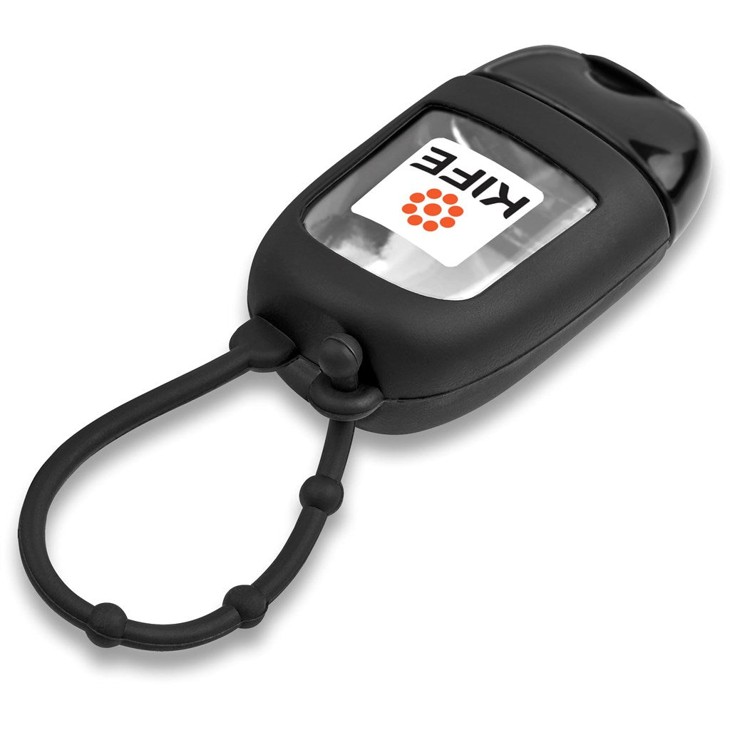 Eva & Elm Berwick Gel Hand Sanitiser - 30ml - Brand your company Logo! Get a quote - Promo Lingo