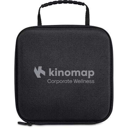 Eva & Elm Maringa Massage Gun - Brand your company Logo! Get a quote - Promo Lingo