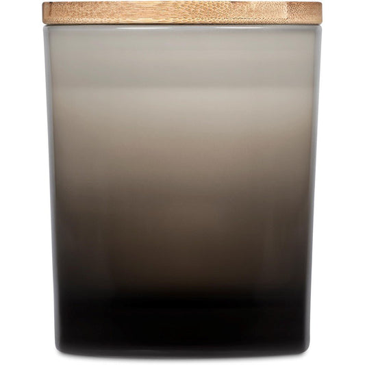 Eva & Elm Ombre Scented Candle - Brand your company Logo! Get a quote - Promo Lingo