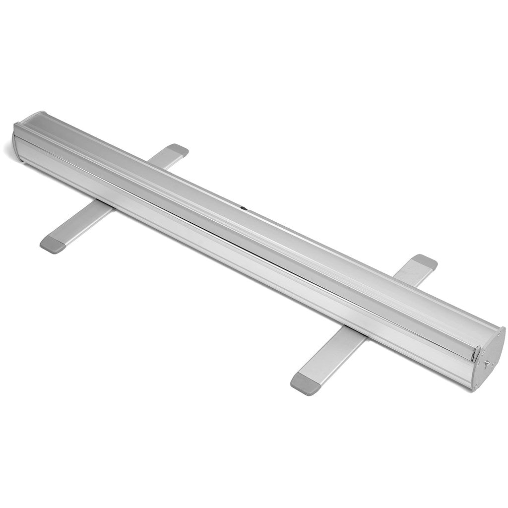 Everyday Layflat Pull - Up Banner - Brand your company Logo! Get a quote - Promo Lingo