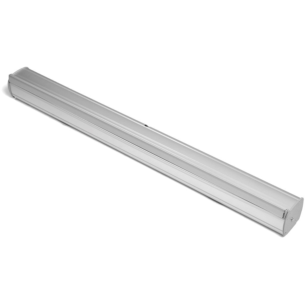 Everyday Layflat Pull - Up Banner - Brand your company Logo! Get a quote - Promo Lingo