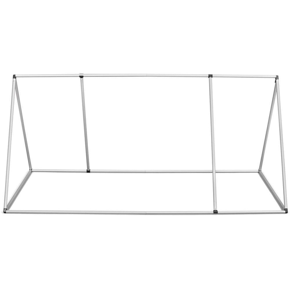 Fade Resistant A - Frame with Fabric Print 2m x 1m - Brand your company Logo! Get a quote - Promo Lingo