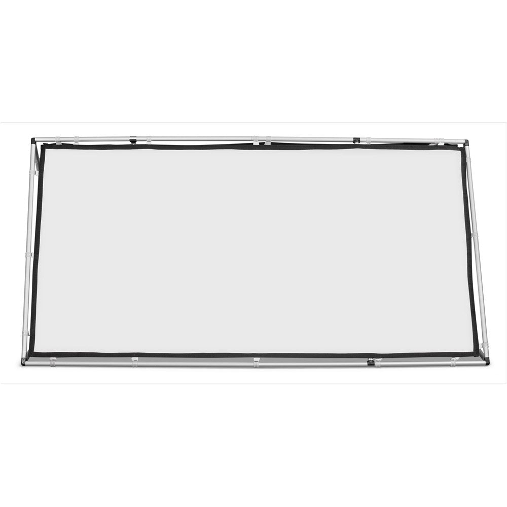 Fade Resistant A - Frame with Fabric Print 2m x 1m - Brand your company Logo! Get a quote - Promo Lingo