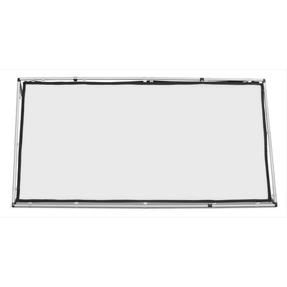Fade Resistant A - Frame with Fabric Print 2m x 1m - Brand your company Logo! Get a quote - Promo Lingo