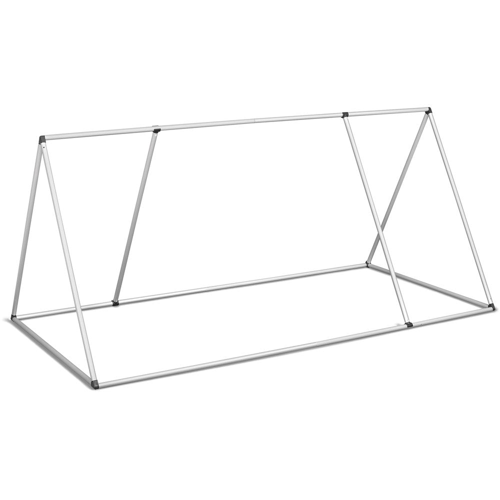 Fade Resistant A - Frame with Fabric Print 2m x 1m - Brand your company Logo! Get a quote - Promo Lingo