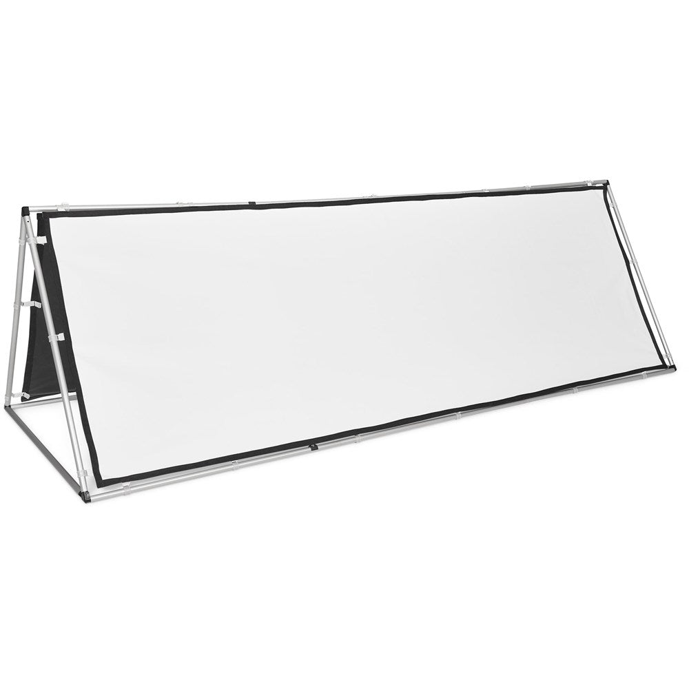 Fade Resistant A - Frame with Fabric Print 3m x 1m - Brand your company Logo! Get a quote - Promo Lingo