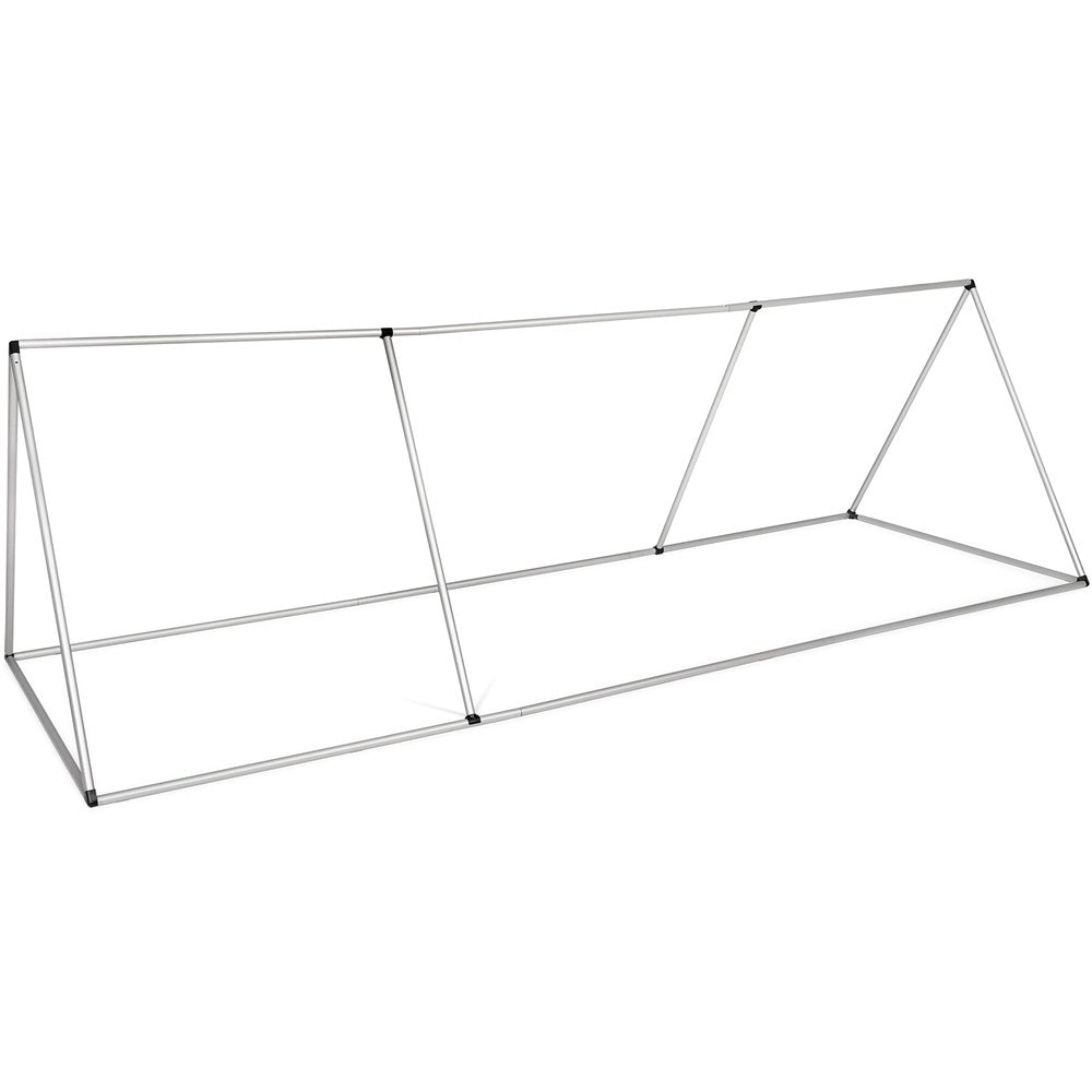 Fade Resistant A - Frame with Fabric Print 3m x 1m - Brand your company Logo! Get a quote - Promo Lingo