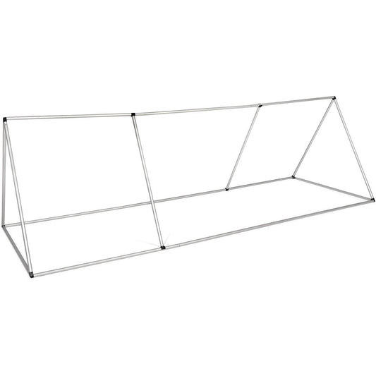 Fade Resistant A - Frame with Fabric Print 3m x 1m - Brand your company Logo! Get a quote - Promo Lingo