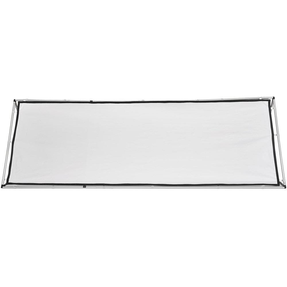 Fade Resistant A - Frame with Fabric Print 3m x 1m - Brand your company Logo! Get a quote - Promo Lingo