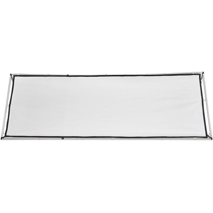 Fade Resistant A - Frame with Fabric Print 3m x 1m - Brand your company Logo! Get a quote - Promo Lingo