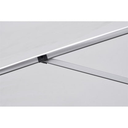 Fade Resistant Parasol Single Pole 2m x 2m - Brand your company Logo! Get a quote - Promo Lingo