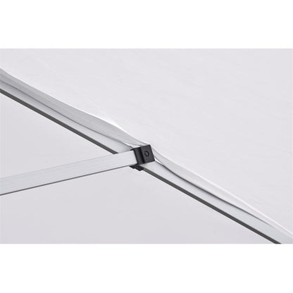 Fade Resistant Parasol Single Pole 2m x 2m - Brand your company Logo! Get a quote - Promo Lingo