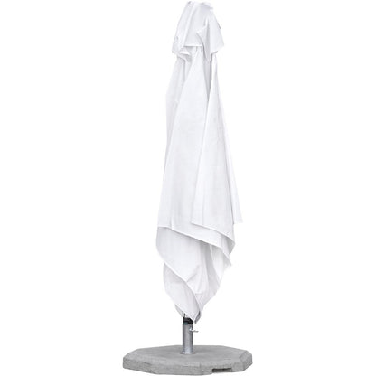 Fade Resistant Parasol Sliding Pole 2m x 2m - Brand your company Logo! Get a quote - Promo Lingo