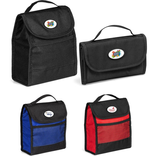 Foldz 6 - Can Lunch Cooler - Brand your company Logo! Get a quote - Promo Lingo