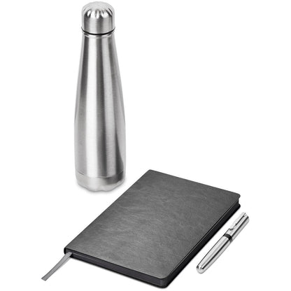 Frazier Kraft Gift Set - Brand your company Logo! Get a quote - Promo Lingo