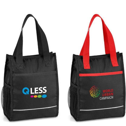 Frosty 8 - Can Lunch Cooler - Brand your company Logo! Get a quote - Promo Lingo