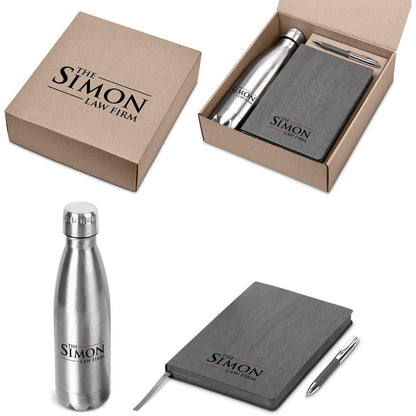 Garrett Kraft Gift Set - Brand your company Logo! Get a quote - Promo Lingo