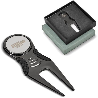 Gary Player Ace Divot Tool - Brand your company Logo! Get a quote - Promo Lingo
