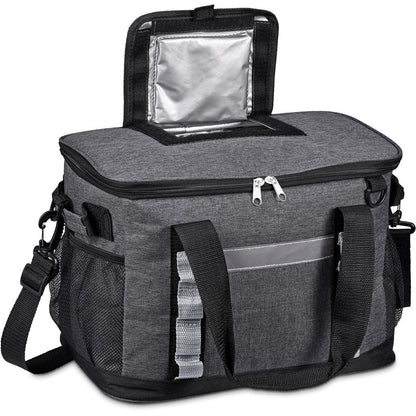Glacier 24 - Can Cooler - Brand your company Logo! Get a quote - Promo Lingo