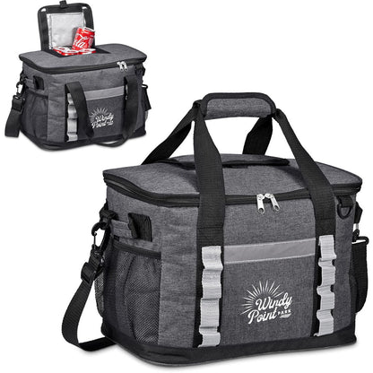 Glacier 24 - Can Cooler - Brand your company Logo! Get a quote - Promo Lingo