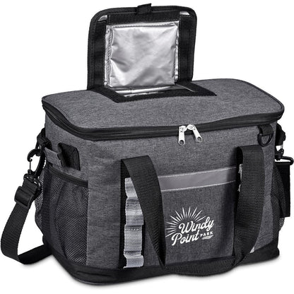 Glacier 24 - Can Cooler - Brand your company Logo! Get a quote - Promo Lingo