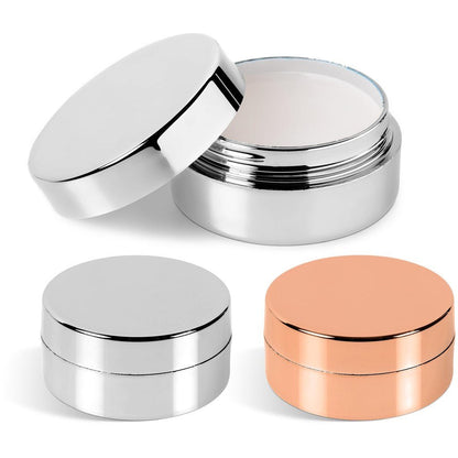 Glamorous Disc Lip Balm - Brand your company Logo! Get a quote - Promo Lingo