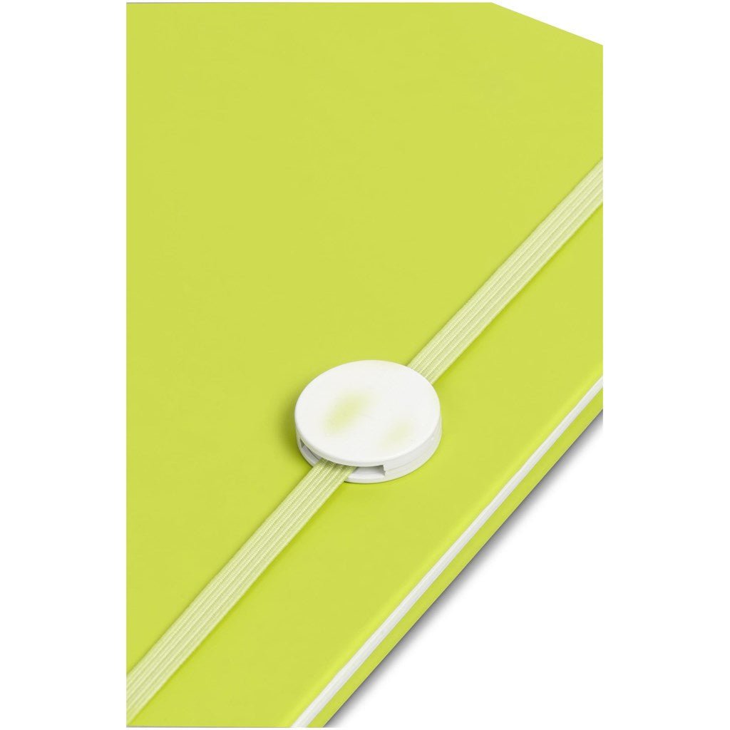 Gravity Round Notebook Disc - Brand your company Logo! Get a quote - Promo Lingo