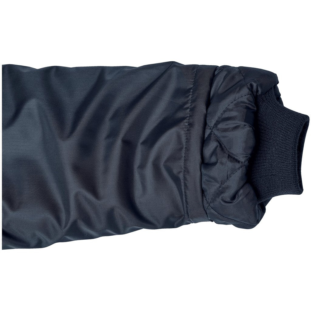 Hazard Padded Two - Tone Hi - Viz Reflective Jacket - Brand your company Logo! Get a quote - Promo Lingo