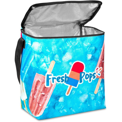 Hoppla Alps Recycled PET 27 - Litre Cooler - Brand your company Logo! Get a quote - Promo Lingo